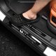 thumbnail image 4 of Pegatina protectora de acero inoxidable para puerta interior de coche, accesorios para automóvil, para Li Lixiang L7 2022 2023 2024, 4 of 5