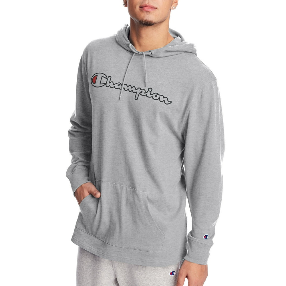 Champion - Champion Men's Middleweight Hoodie - Walmart.com - Walmart.com