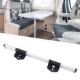 thumbnail image 1 of Rail de Table RV, Support Mural de Table RV 20 Po Polyvalent avec Boucles pour Camping Véhicule, 1 of 7