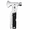 Axe hammer-black, variant on Multifunction Axe Tool, Stainless Steel Portable Outdoor Hammer Tool, 6.89 x 3.54 x 1.38 Inch Compact Camping Utility Tool with Comfortable Handle for Outdoor Use