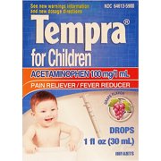 Tempra Pain Relief