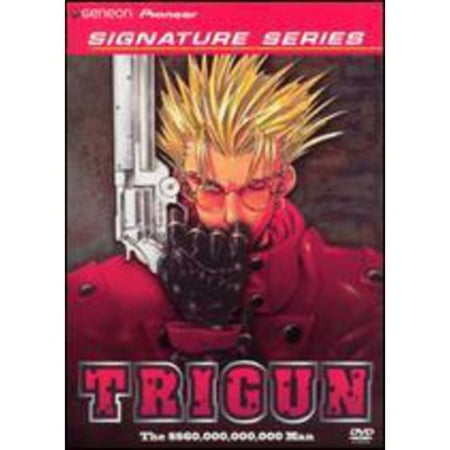 Trigun - The 60 Billion Dollar Man (Vol. 1) (Geneon Signature Series)