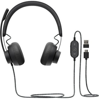 Logitech H800 Wireless Bluetooth Headset with Noise Cancelling Mic
