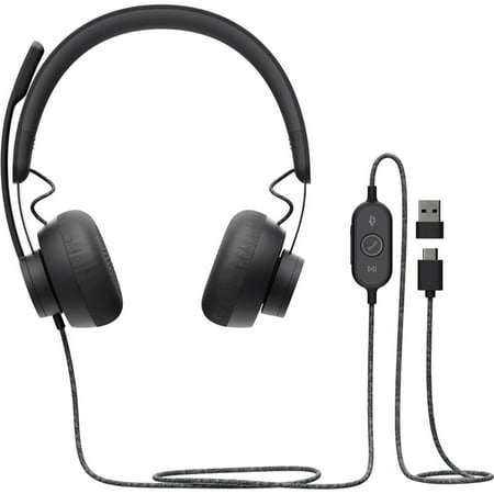 UPC: 0097855157928 | Logitech UC Zone Wired Headset
