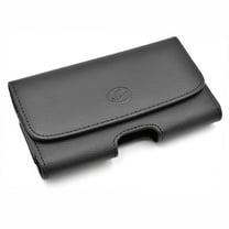 Case Belt Clip Leather for Samsung Galaxy S22 Ultra - Swivel Holster Loops Cover Pouch Carry