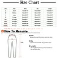 thumbnail image 6 of Plebaso Men's Casual Jogger Pants Drawstring Baggy Trousers with Pockets Solid Color Mens Loose Joggers, 6 of 6