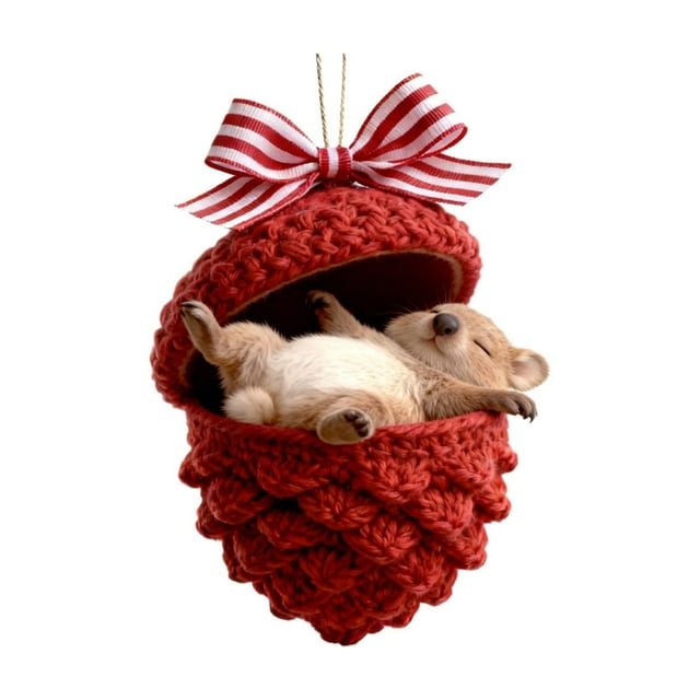 SIfdSeng Get it Fast Create A Magical Atmosphere with These Red Featuring Animals Adding A To Your !