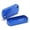 Blue, variant on Blue Brake Reservoir Cap Cover L+R Pair for Sur-ron Ultra Bee Electric Bike