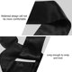 thumbnail image 4 of 2pcs Wig Grip Band Wrap Satin Headbands Non Hair Wraps Silk Scarf Band, 4 of 6