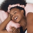 thumbnail image 5 of Kitsch Classic 600 Thread Count Satin Pillowcases, King, 2 Count, 5 of 10