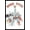 Black Framed Version, variant on DC Comics - Batman - Robin - Superman - High Five Wall Poster, 22.375" x 34", Framed