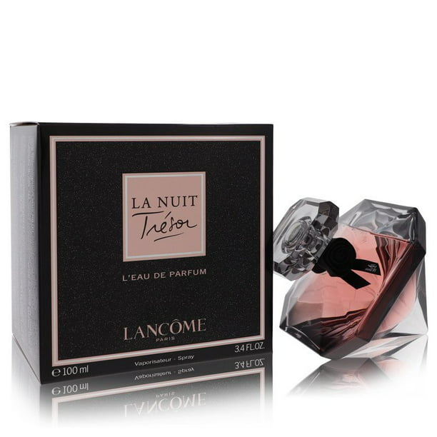 aborre legering Finde på La Nuit Tresor by Lancome L'eau De Parfum Spray 3.4 oz for Women -  Walmart.com