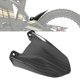 thumbnail image 5 of Guardabarros De Rueda Trasera, Guardabarros Trasero De Motocicleta Antiimpacto Para Moto, 5 of 7