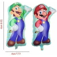 thumbnail image 6 of Super Mario Party Foil Balloon, 6 of 7