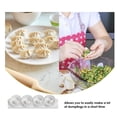 thumbnail image 2 of Artefacto Para Bolas De Masa Hervida Con 4 Cavidades Herramienta Para Hacer Bolas De Masa Hervida Moldes Para Bolas De Masa Hervida Accesorios De Cocina Yuarrent HA037010-00, 2 of 6