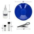 thumbnail image 2 of ASR Outdoor Gold Pan Gold Prospecting Beginners Kit, Vial, Snifter Bottle, 5 Piece, 2 of 8