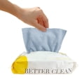 thumbnail image 2 of ZROBM 20PCS Dish rags, Dishrag for Washing Dishes, Dish Rags and Dishcloths, Dish Rags for Washing Dishes, Rags and Towels, Rags for Cleaning, polyester, 2 of 7