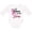 AA-White, variant on Inktastic My Mom is My Hero Breast Cancer Awareness Boys or Girls Long Sleeve Baby Bodysuit