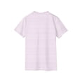 thumbnail image 5 of Dwellite Boys' Polo Shirt Striped Short Sleeve Summer Active Casual Collared for Kids Golf Shirts Back to School 2026 Light Purple 160, 5 of 6