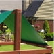 thumbnail image 5 of Toldo para Parque Infantil SEVENMORE 132 x 228 cm Impermeable Verde, 5 of 8