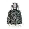 thumbnail image 3 of Chaqueta de apicultura Sunnimix Chaqueta ventilada premium protectora de apicultura, 3 of 8