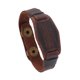thumbnail image 3 of Pulsera ajustable,Pulsera de cuero Pulsera de cuero,Pulsera de hebilla de moda vintage hecha a mano,Brazaletes anchos de pulsera ajustables,Ropa deportiva Ropa Cumpleaños Aniversario,Hombres, 3 of 8
