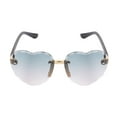 thumbnail image 3 of EYIIYE Children's Glasses UV Protection Sunscreen Love Design Casual Sunglasses, 3 of 5