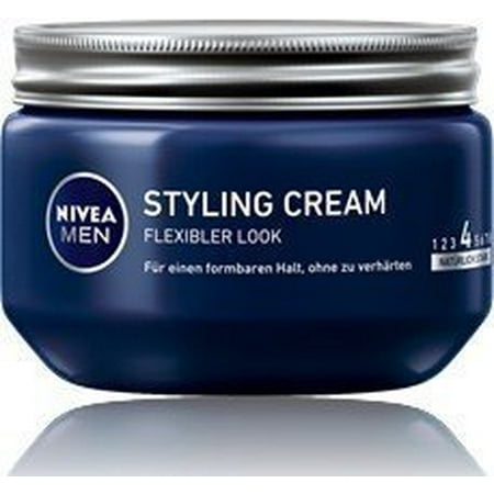 Men Styling Cream Flexible Look Hair Paste Gel Walmart
