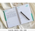 thumbnail image 2 of CheAAlet A5 Monthly Planners & Appointment Book with Separating Pages, Coil-Bound 2025 Schedule Notebook, 6.3 x 8.66 in, 2 of 5
