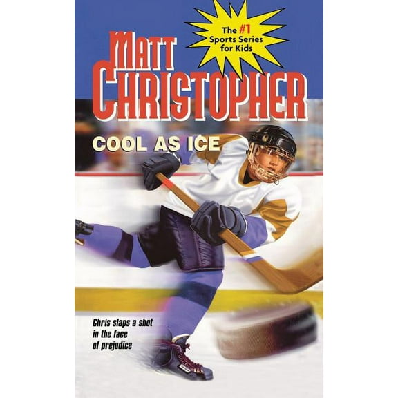 Matt Christopher Sports Bio Bookshelf Cool as Ice, (Paperback)