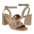 thumbnail image 1 of SANDALIAS DAMA STYLO 3028 SIMIPIEL BEIGE Stylo  3028, 1 of 4