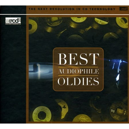 Best Audiophile Oldies (Best Audiophile Music Server)
