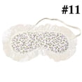 thumbnail image 4 of Sleeping Mask Lovely Lace Letter Decor Sleeping Eye Cover Blindfold Eyeshade, 4 of 8