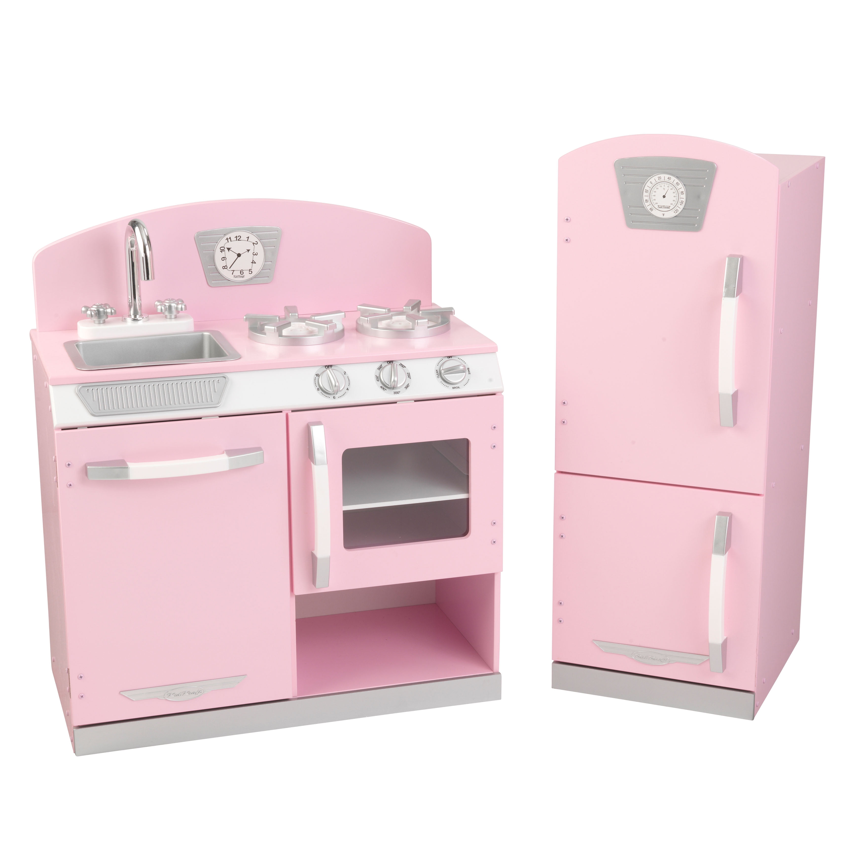 retro play kitchen