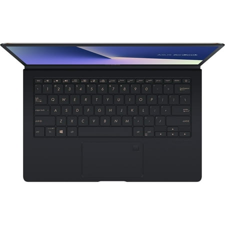 ASUS - ZenBook S UX391FA 13.3" 4K Ultra HD Touch-Screen Laptop - Intel Core i7 - 16GB Memory - 512GB SSD - Deep Dive Blue