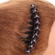 thumbnail image 4 of IFANLANDOR 1Ud Con Cristal Para Mujer Complemento De Peinado, 4 of 6