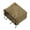 Khaki, variant on Table Edges Bag for Outdoor Picnics Camping Table Side Holder Table Hanging Organizers Foldable Side Bag Hanging Pouches