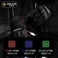 thumbnail image 3 of Unisex Winter Motorcycle Racing Heating Gloves, Velvet Thickened Warm Ski Gloves with Intelligent Temperature Control, 3 of 6