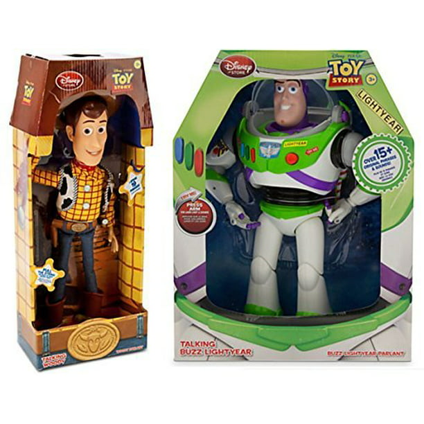 Føderale udsagnsord Stræde Buzz And Woody Toy Story