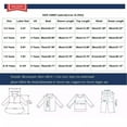 thumbnail image 3 of Xdegoge Girls Winter Clothes 2 Piece Coat and Dress Set Toddler Princess Dress Fashion Cute Solid Color Long Sleeve Trendy Fleece Jacket, Sizes 3-10 Years Cute Dresses for Kids, 3 of 9
