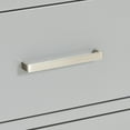 thumbnail image 4 of Ariel W060DCQOVOMNB Hutton 60" Wall Mounted Double Basin Vanity Set - Midnight Blue /, 4 of 7