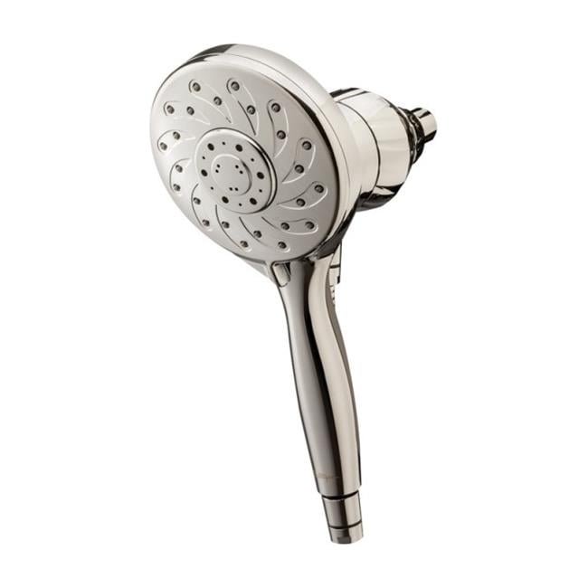 Culligan SH200C Plastic Handheld Filtered Showerhead Chrome Walmart