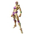 thumbnail image 1 of Medicos Jojo'S Bizarre Adventure: Parte 5 - Golden Wind: Gold Experience Requiem Estatua de súper acción, 1 of 5
