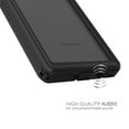 thumbnail image 6 of Body Glove Tidal Waterproof Phone Case for Samsung Galaxy S24 Ultra 5G - Black/Clear, 6 of 10