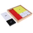 thumbnail image 1 of Juguete de Material de Matemáticas - Teorema de Pitágoras Desarrollo de Y Jardín de Infantes para Niños perfke MONTESSORI MATERIAL TOY, 1 of 9