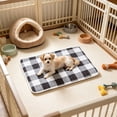 thumbnail image 7 of Breathable Pet Cooling Mat for Dogs Cats Summer Sleeping Pad Non-Slip Washable Pet Cushion for Kennel Sofa Floor Indoor Outdoor Use, 7 of 7