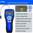 thumbnail image 5 of Dickly Generic Brake Fluid Tester Auto Color Display Dot4 Dot5.1 Env4 Env6, 5 of 5