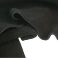 thumbnail image 5 of Soft Suede Leather Square for Craft Hobby DIY Gift Leather Pieces 5/6OZ in Black, 5 of 6