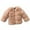 B, variant on Vividxx Girl's Winter Coat Jacket Kids Girls Coat Winter Windproof Thicken Coat Jacket Toddler Warm Outerwear Jacket Warm And Cute Winter Wear 12-18 Months