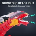 thumbnail image 4 of Dinosaur Toys Action Figure Multifunction Cool Walking RC Pet Doll Toys for Kids Boys Girls Rechargeable Electronic Model Toy, 4 of 6